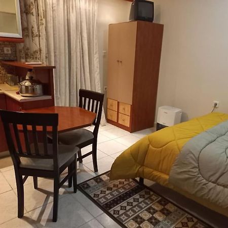 Ιάνθη Studio Apartment Karditsa Bagian luar foto